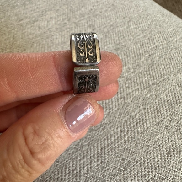 Handmade Spoon Ring - Picture 9 of 14